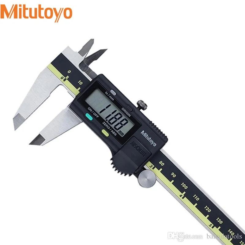 Mitutoyo-ο  Ķ۽ LCD Ͼ Ķ۽ 6in 8in 12in 150mm 200mm 300mm   η ƿ  , β β 